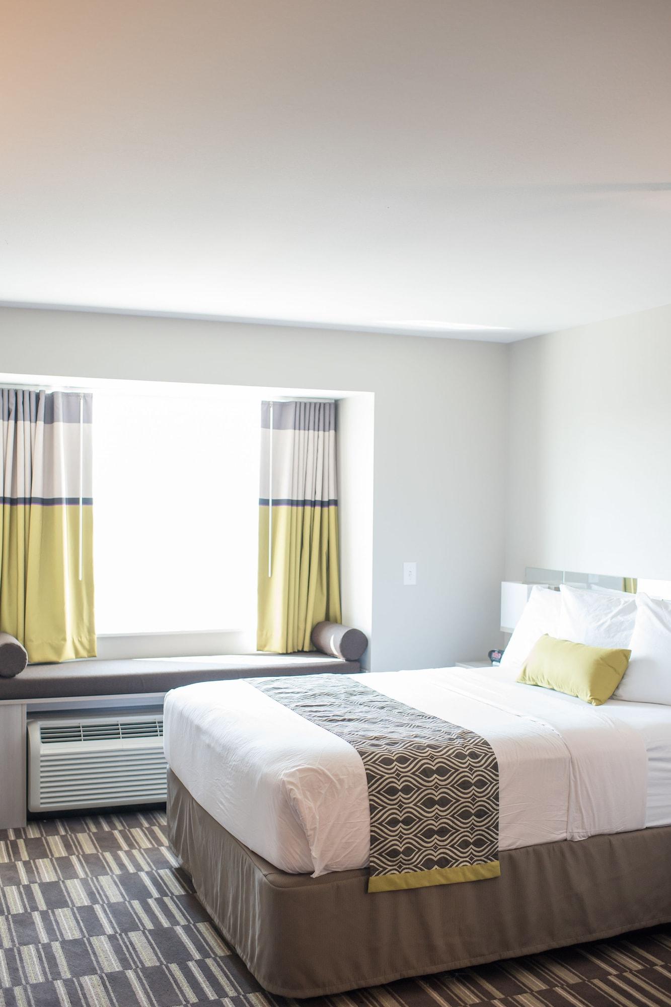 Microtel Inn & Suites By Wyndham West Fargo Near Medical Center Zewnętrze zdjęcie
