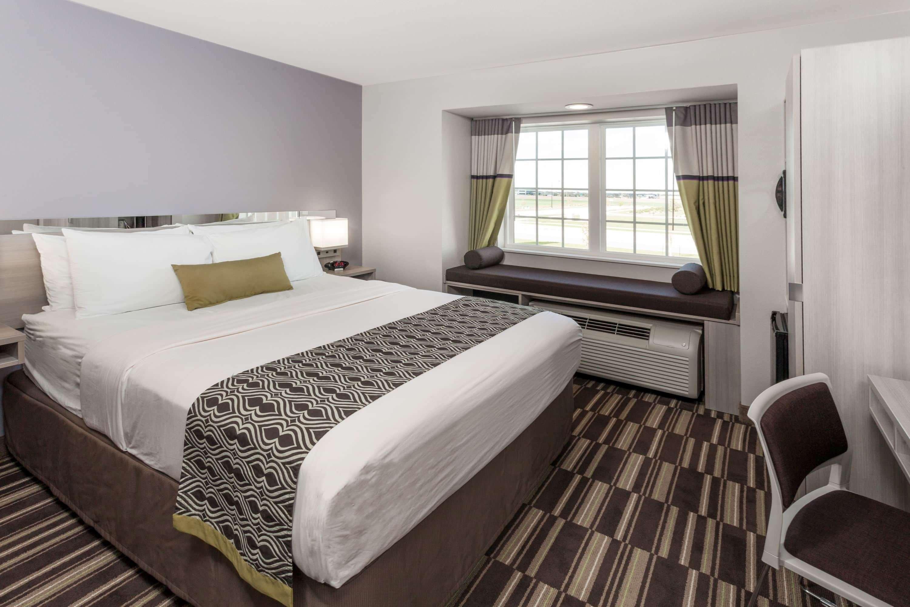 Microtel Inn & Suites By Wyndham West Fargo Near Medical Center Zewnętrze zdjęcie