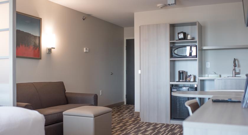 Microtel Inn & Suites By Wyndham West Fargo Near Medical Center Pokój zdjęcie