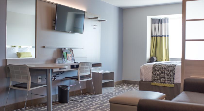 Microtel Inn & Suites By Wyndham West Fargo Near Medical Center Pokój zdjęcie